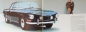 Preview: Volkswagen Karmann-Ghia Modelprogram 1964 Carbrochure (7544)